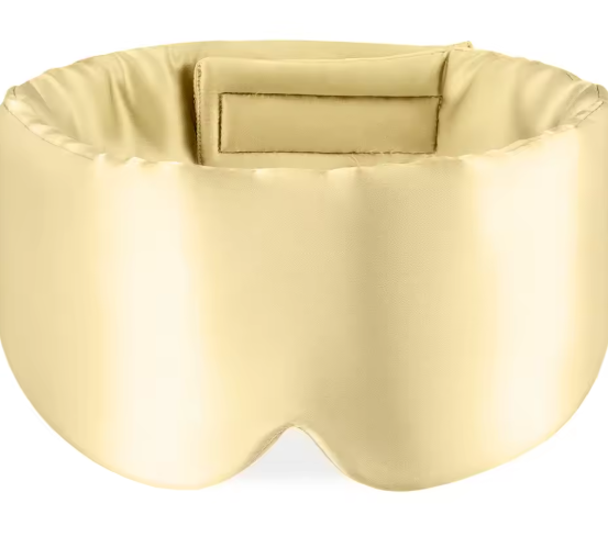 Ultra Light Silk Touch Blackout Sleeping Eye Mask