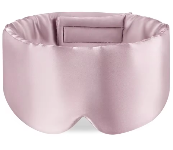 Ultra Light Silk Touch Blackout Sleeping Eye Mask