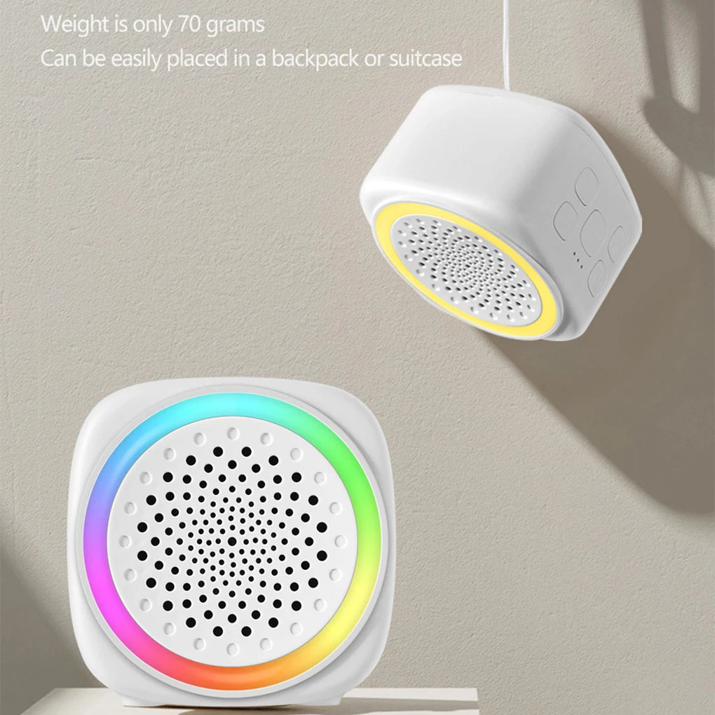 Mini White Noise Sound Machine