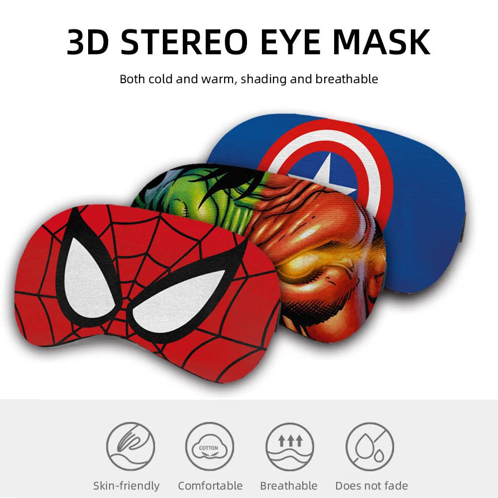 Super Hero Eye Mask