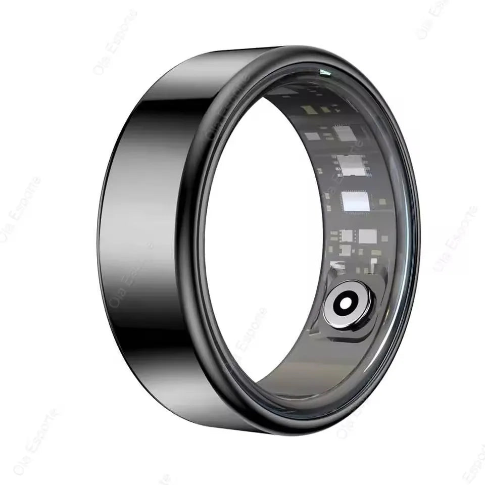Smart Wellness Ring