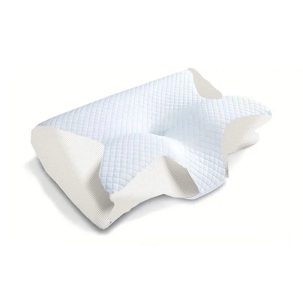 Orthopaedic Wellness Pillow for Restorative Sleep