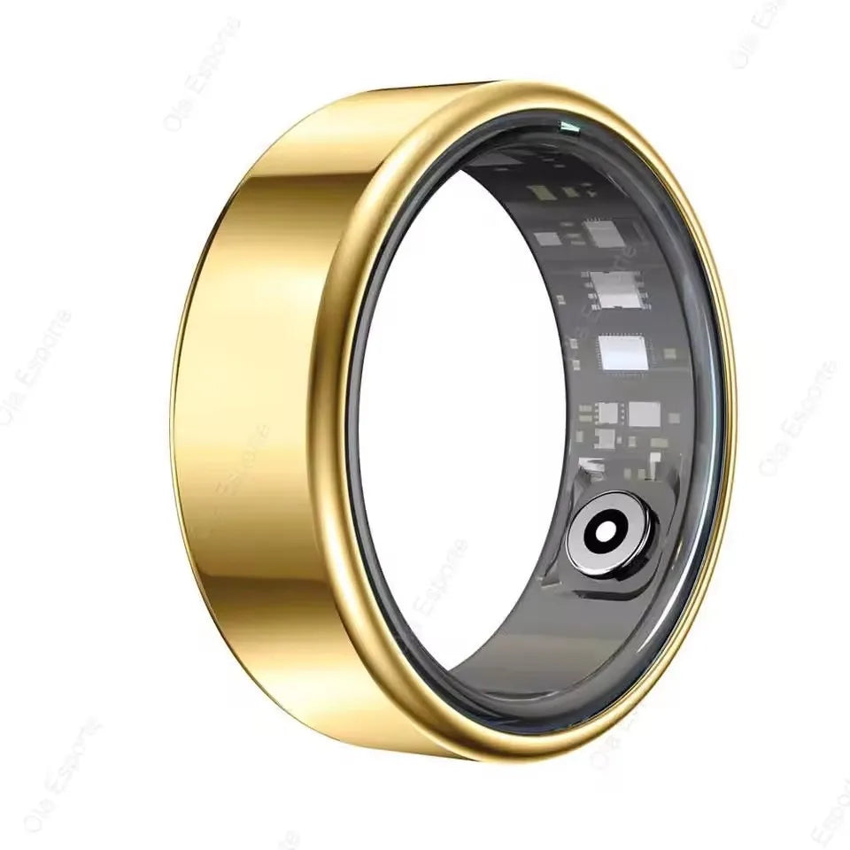 Smart Wellness Ring