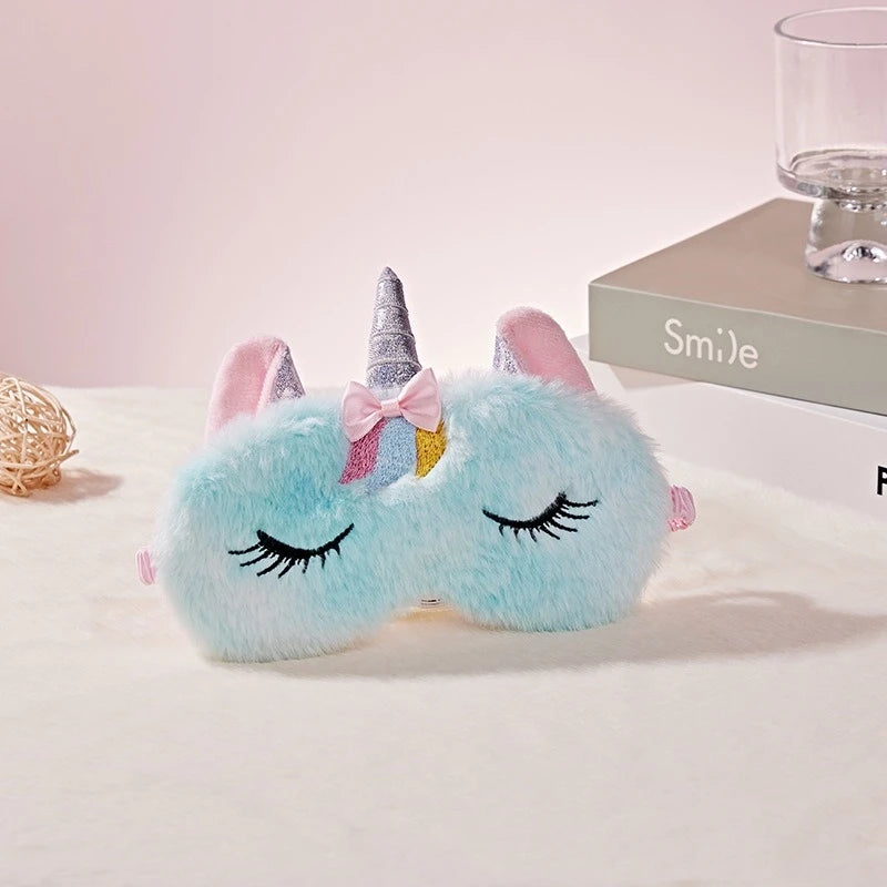 Unicorn Sleep Eye Mask