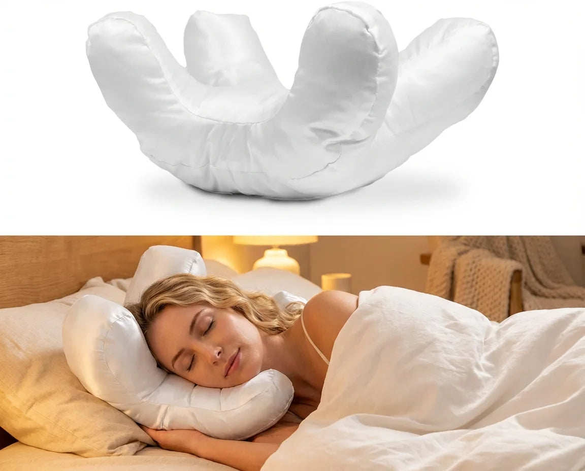 Anti Wrinkle Beauty Pillow