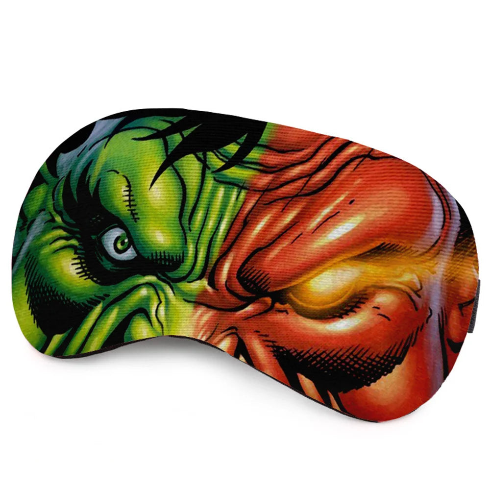 Super Hero Eye Mask