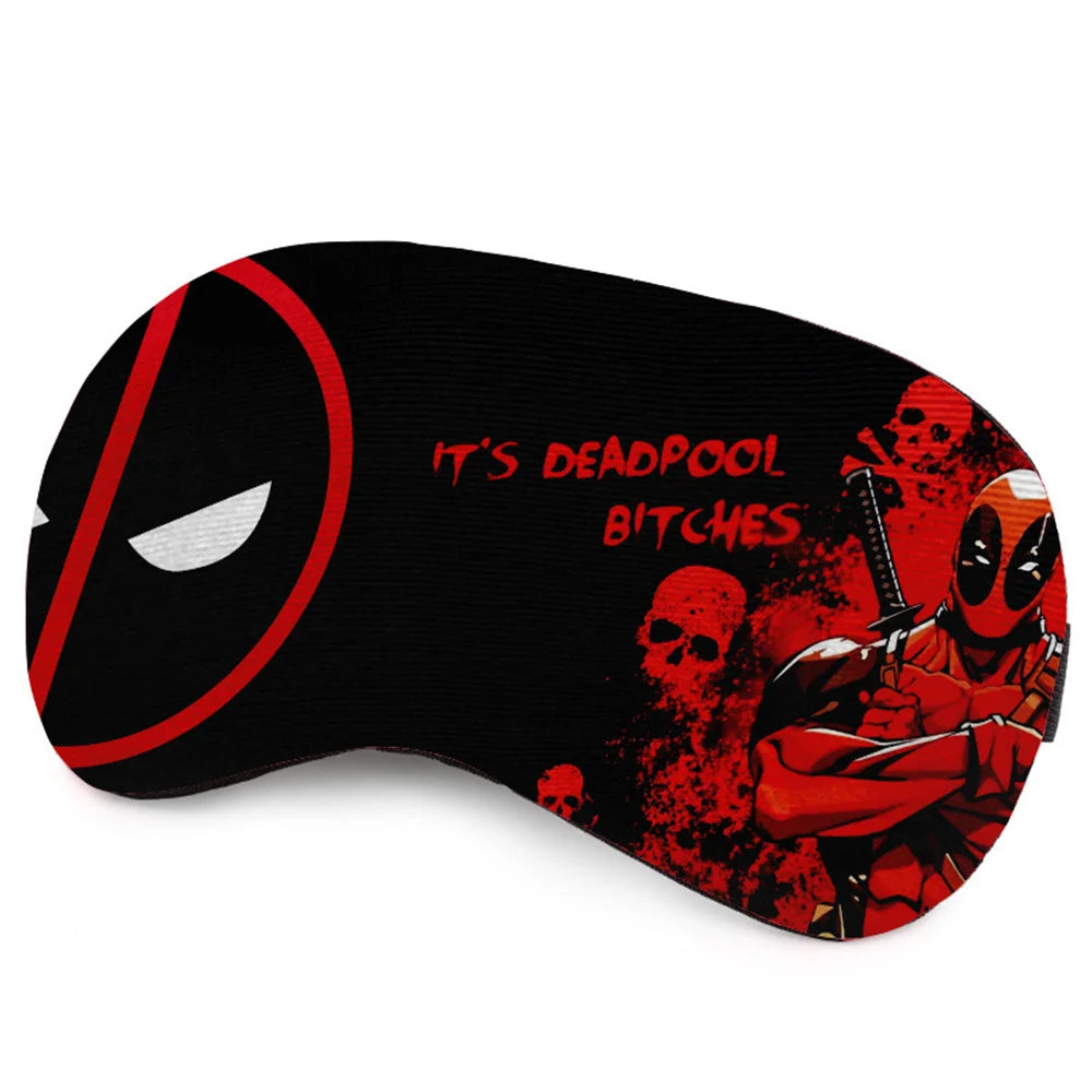Super Hero Eye Mask