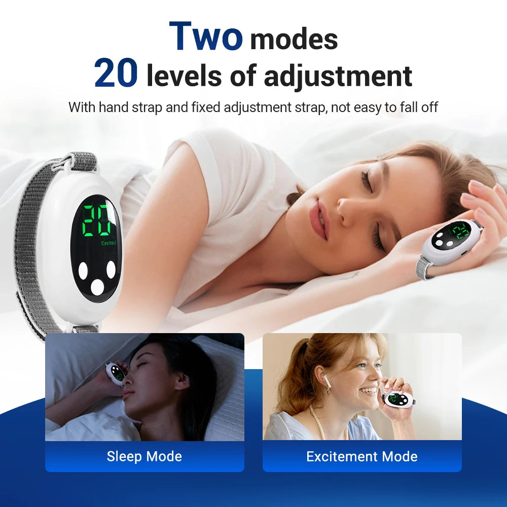 Palm Sleep Massager