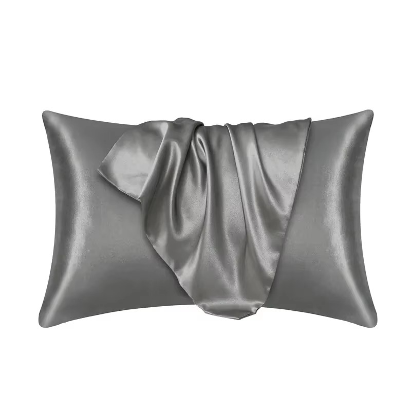 Luxury Satin Pillowcase Set