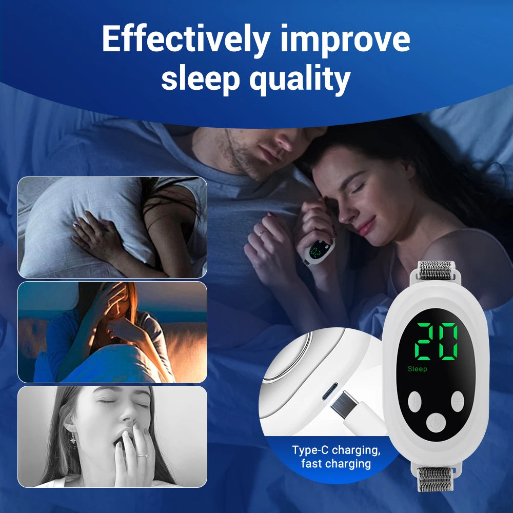 Palm Sleep Massager