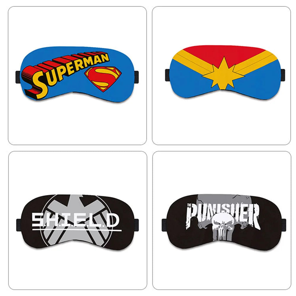 Super Hero Eye Mask