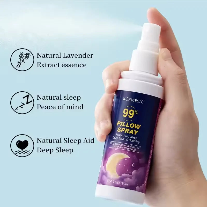 Deep Sleep Lavender Pillow Mist