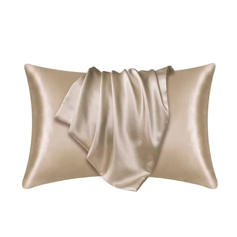 Luxury Satin Pillowcase Set