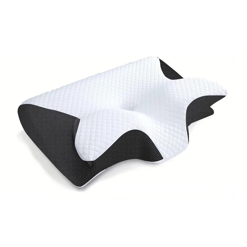 Orthopaedic Wellness Pillow for Restorative Sleep