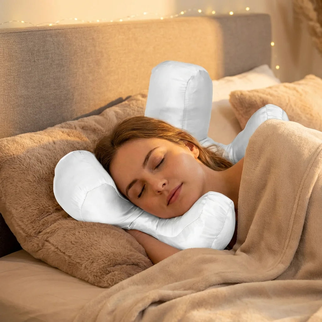 Anti Wrinkle Beauty Pillow