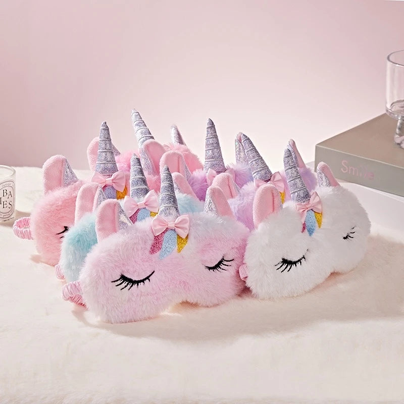 Unicorn Sleep Eye Mask