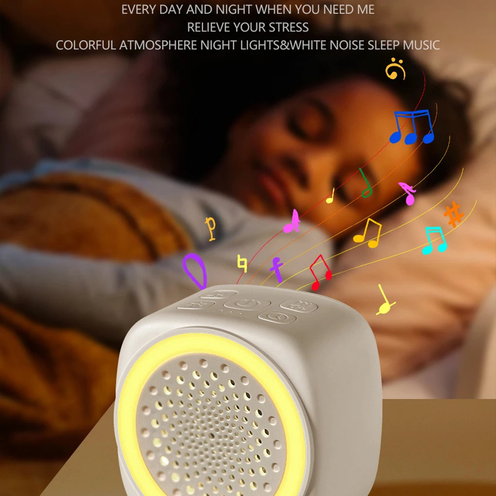 Mini White Noise Sound Machine