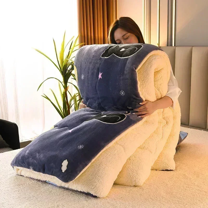 Ultra-Soft Fleece Blanket