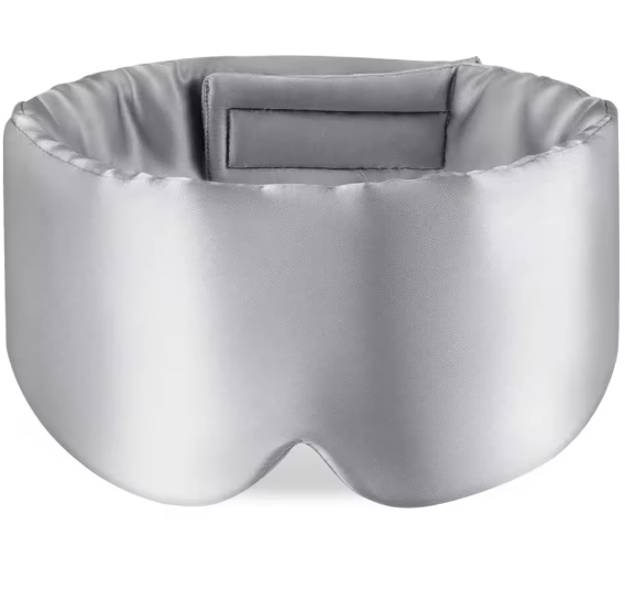 Ultra Light Silk Touch Blackout Sleeping Eye Mask