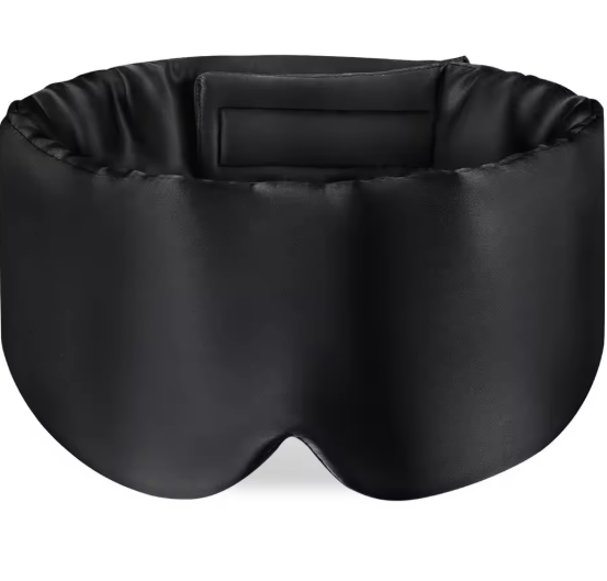 Ultra Light Silk Touch Blackout Sleeping Eye Mask