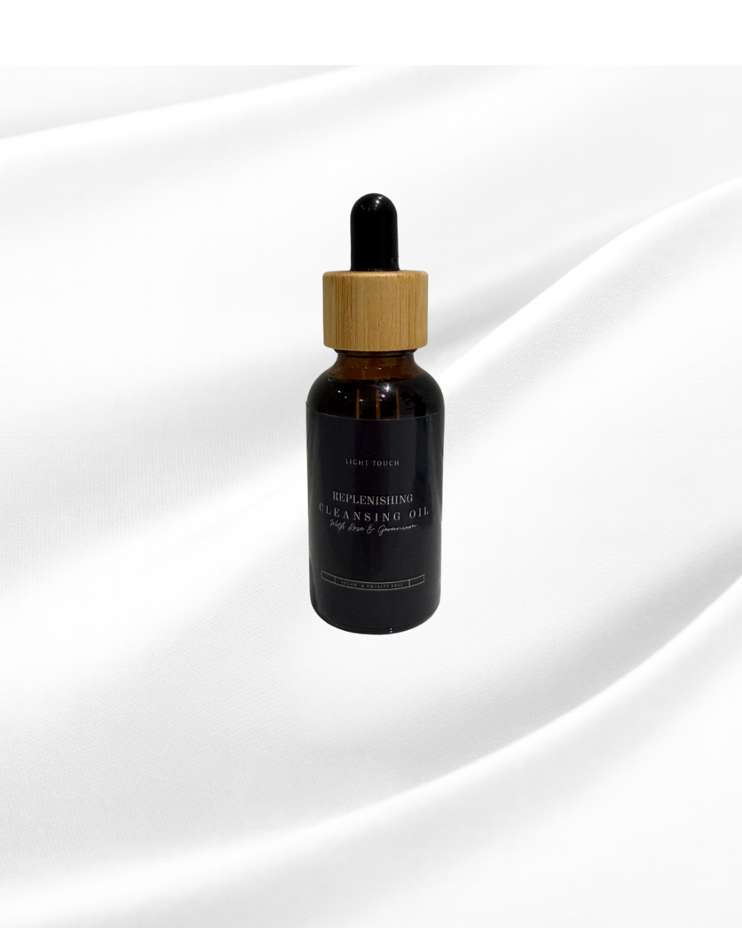 Replenishing Cleansing Oil