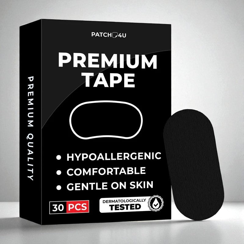 Anti-Snoring Mouth Tape