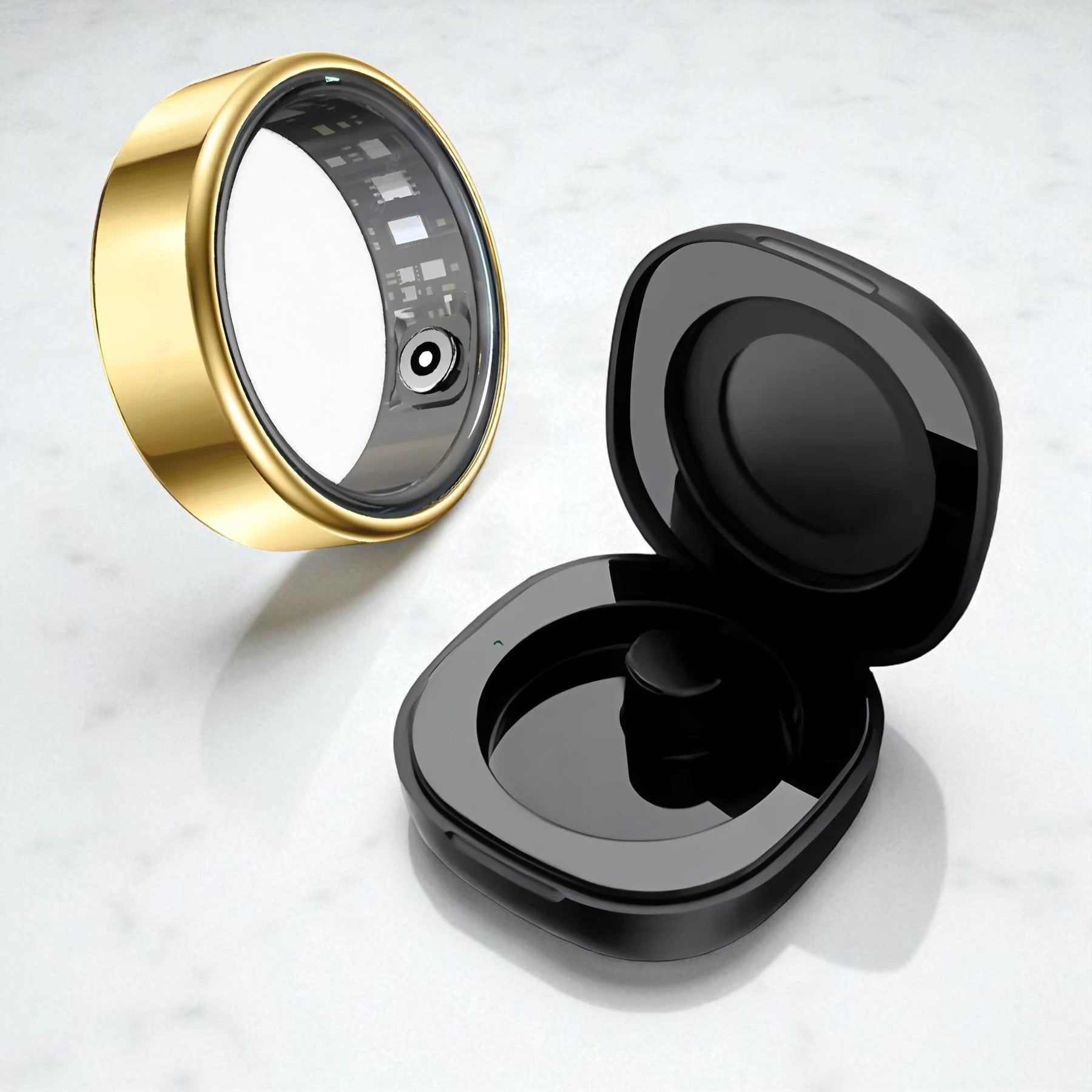 Smart Wellness Ring