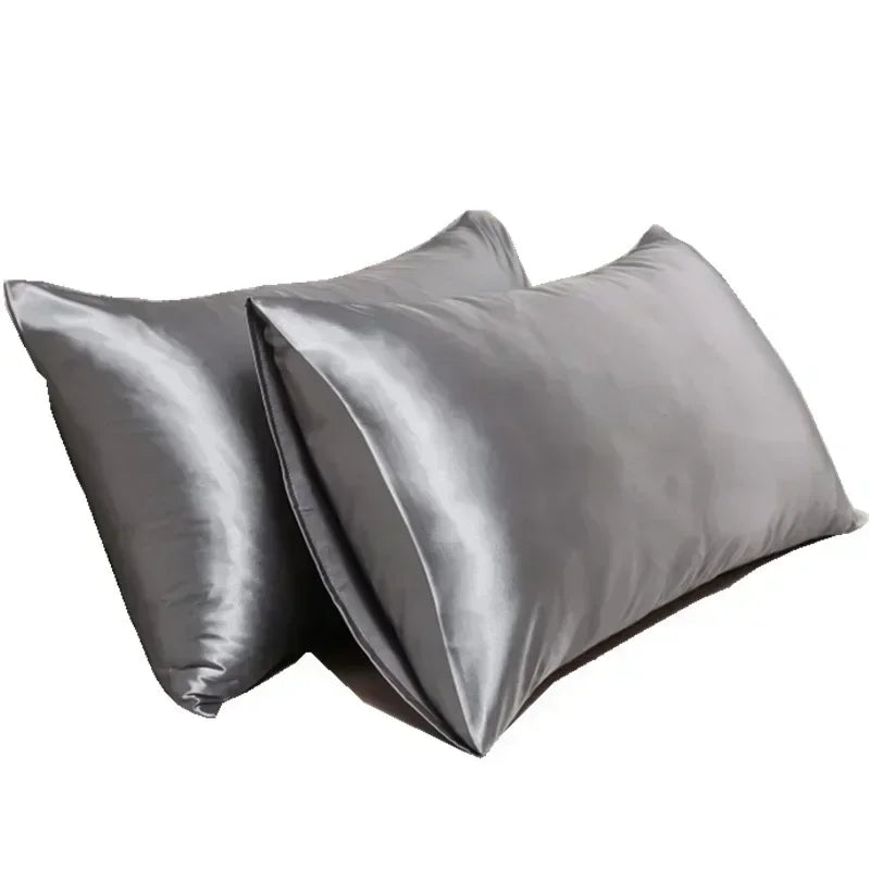Luxury Satin Pillowcase Set