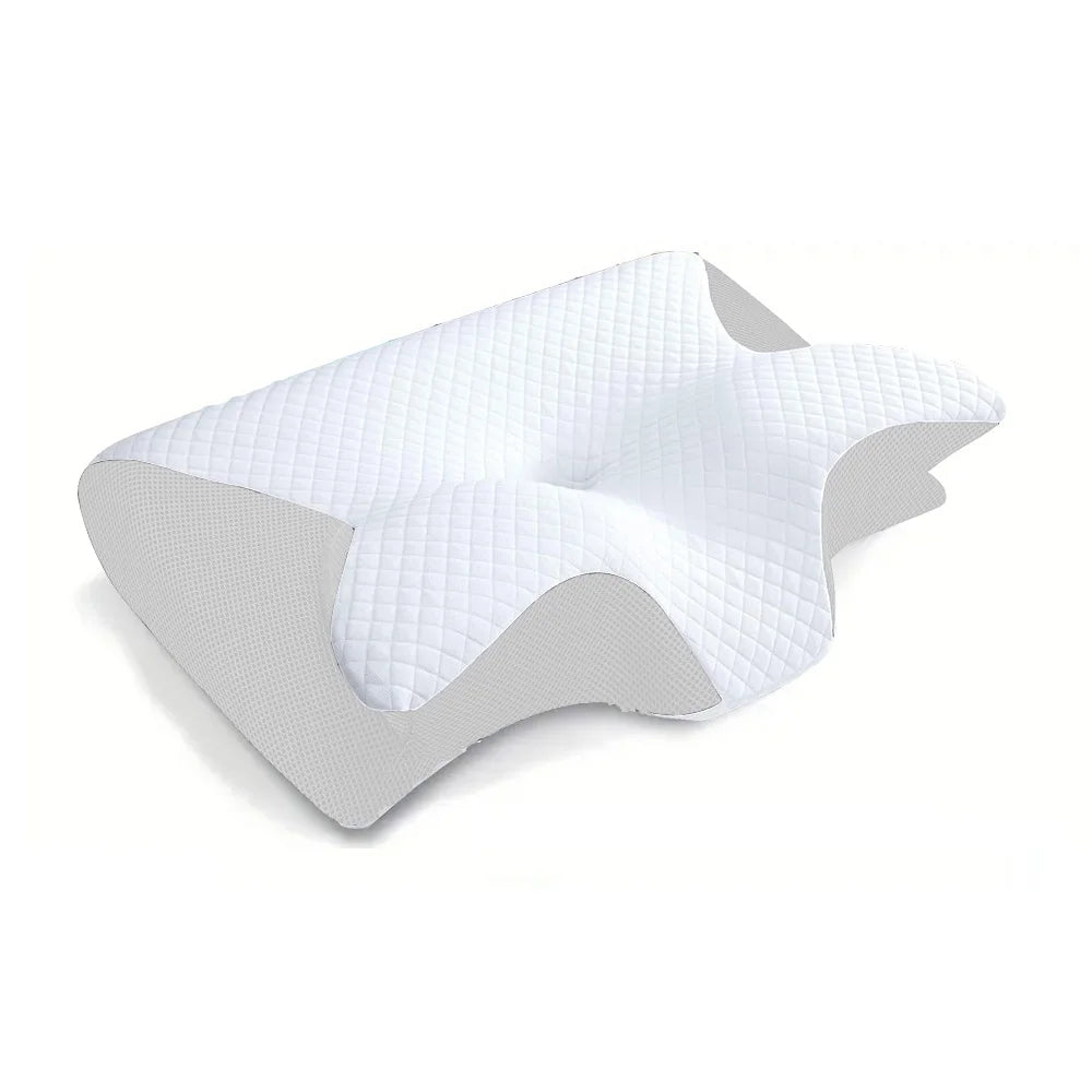 Orthopaedic Wellness Pillow for Restorative Sleep