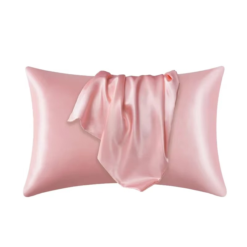 Luxury Satin Pillowcase Set