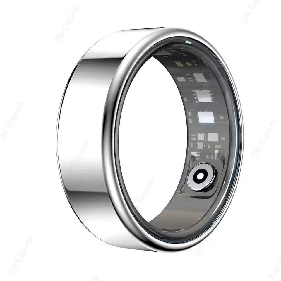 Smart Wellness Ring