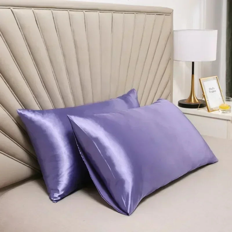Luxury Satin Pillowcase Set