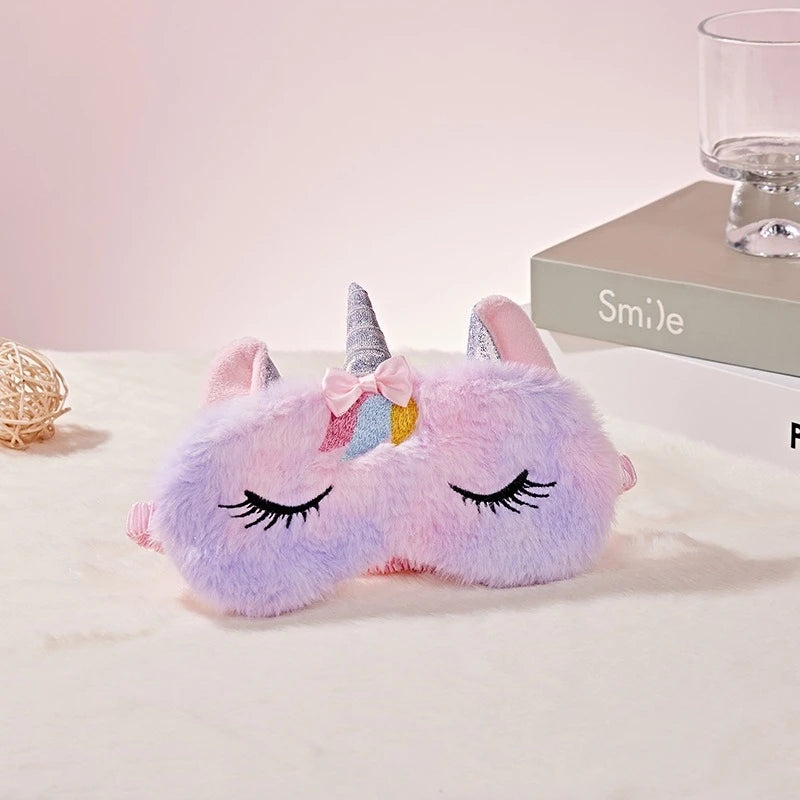 Unicorn Sleep Eye Mask