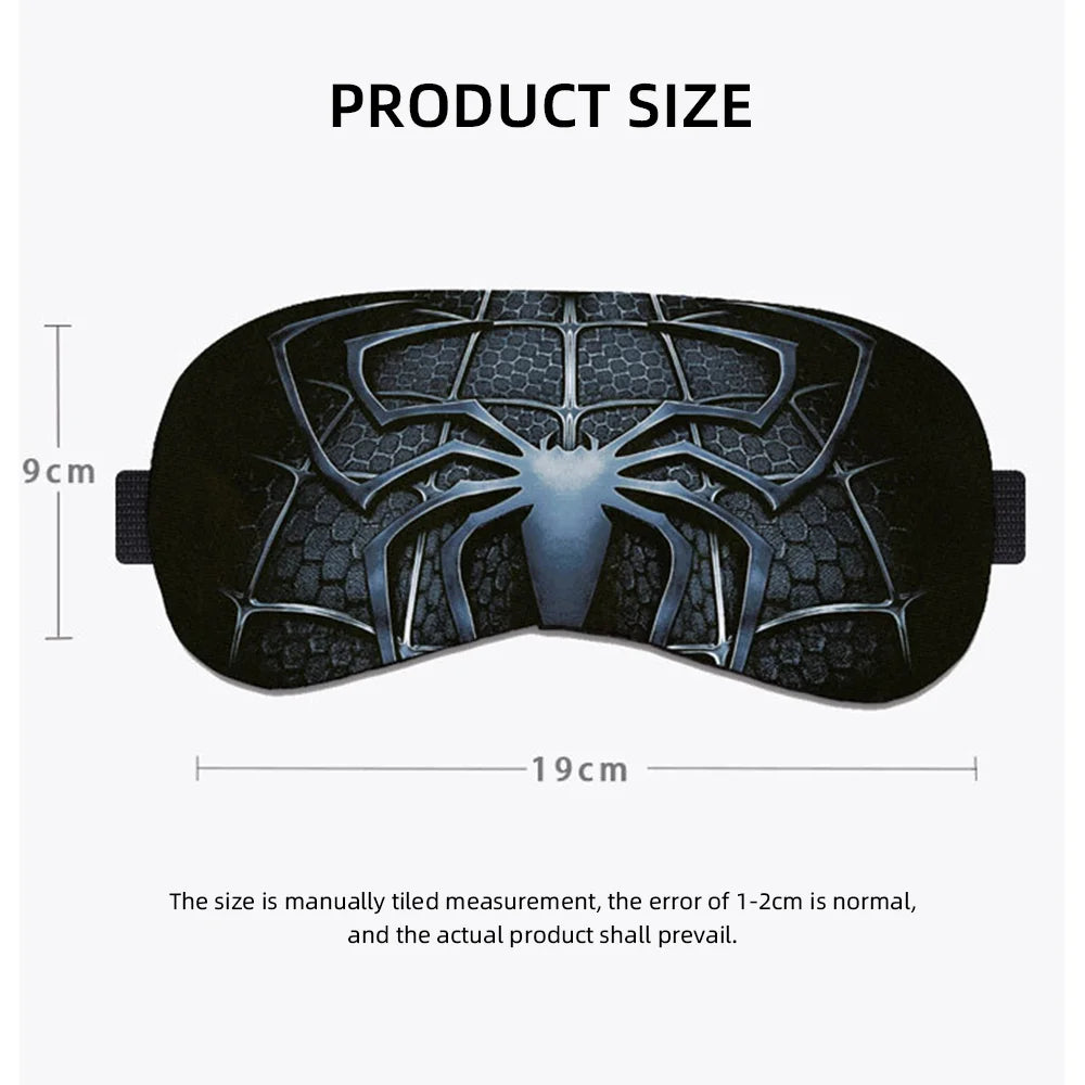 Super Hero Eye Mask