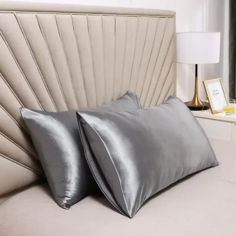 Luxury Satin Pillowcase Set