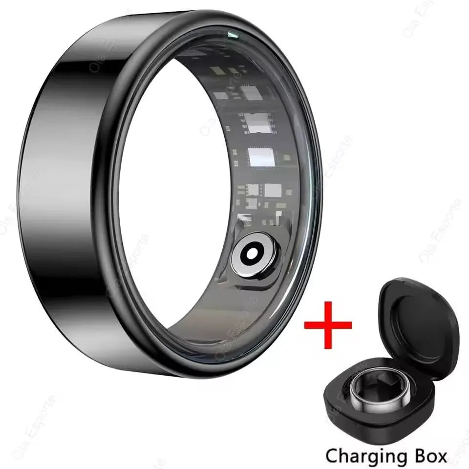 Smart Wellness Ring