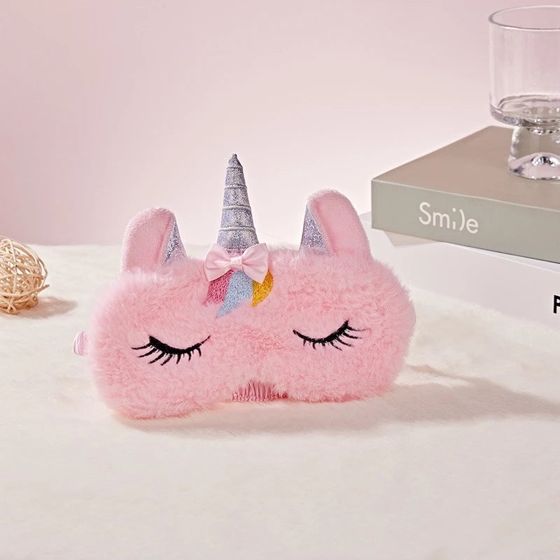 Unicorn Sleep Eye Mask