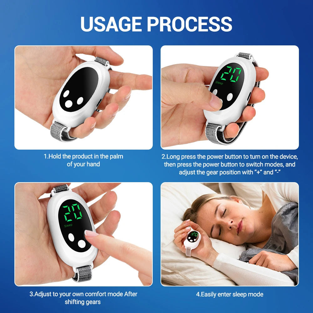 Palm Sleep Massager