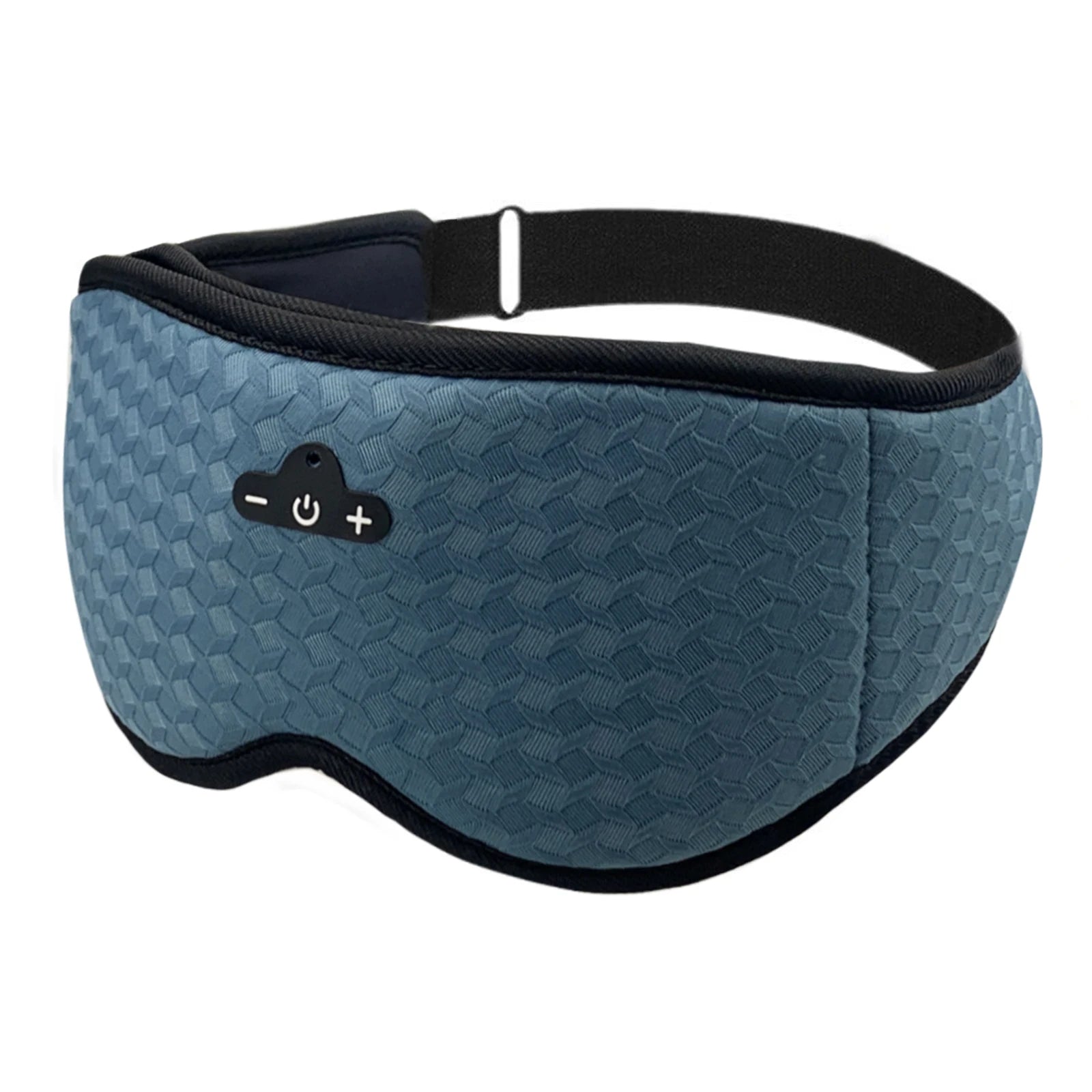 Sleep Eye Mask With Bluetooth Headphones And Microphone