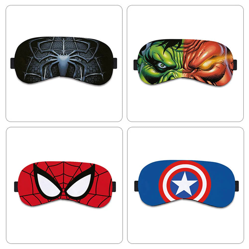 Super Hero Eye Mask