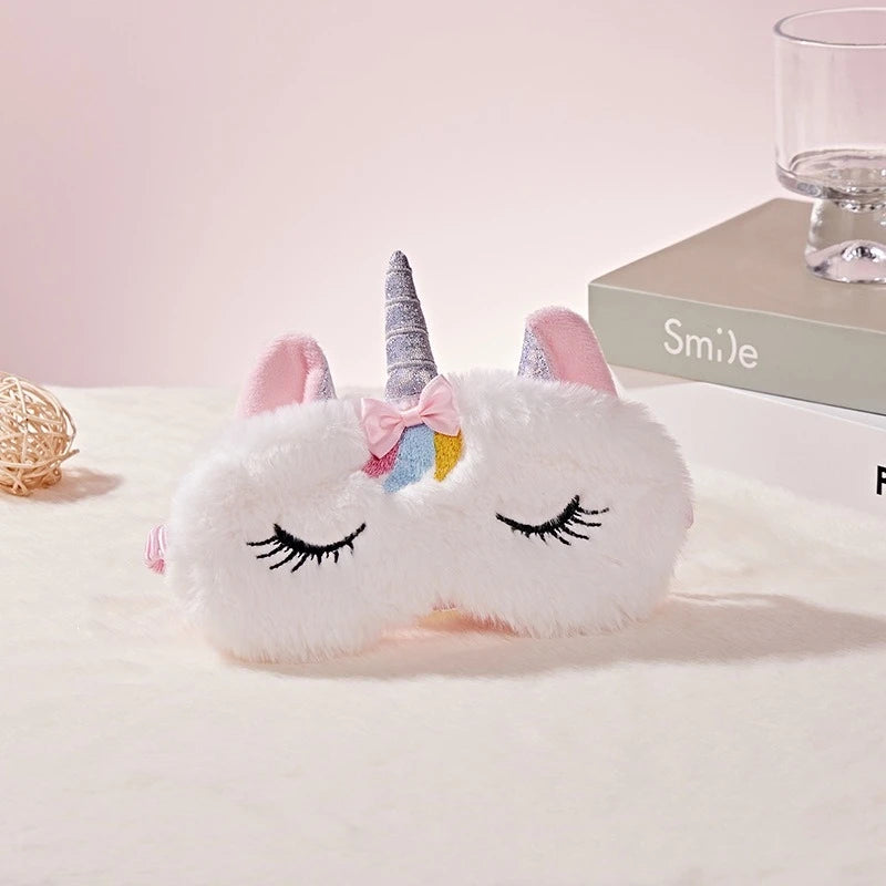 Unicorn Sleep Eye Mask