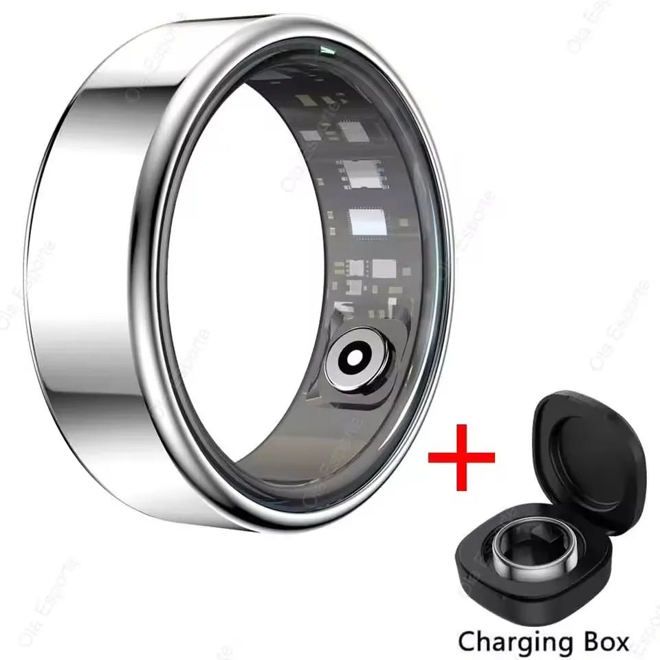 Smart Wellness Ring