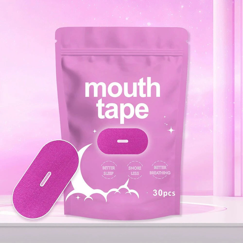 Breathable Mouth Tape Sleep Strips