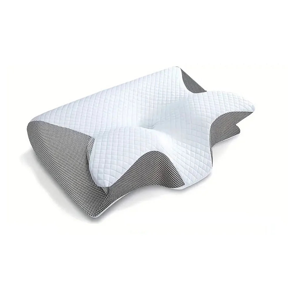 Orthopaedic Wellness Pillow for Restorative Sleep