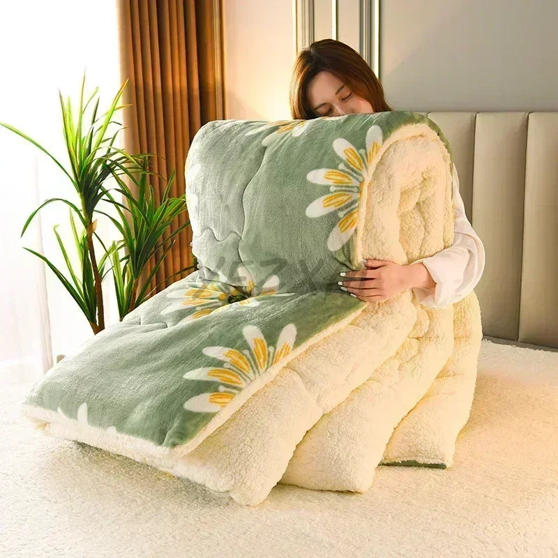 Ultra-Soft Fleece Blanket