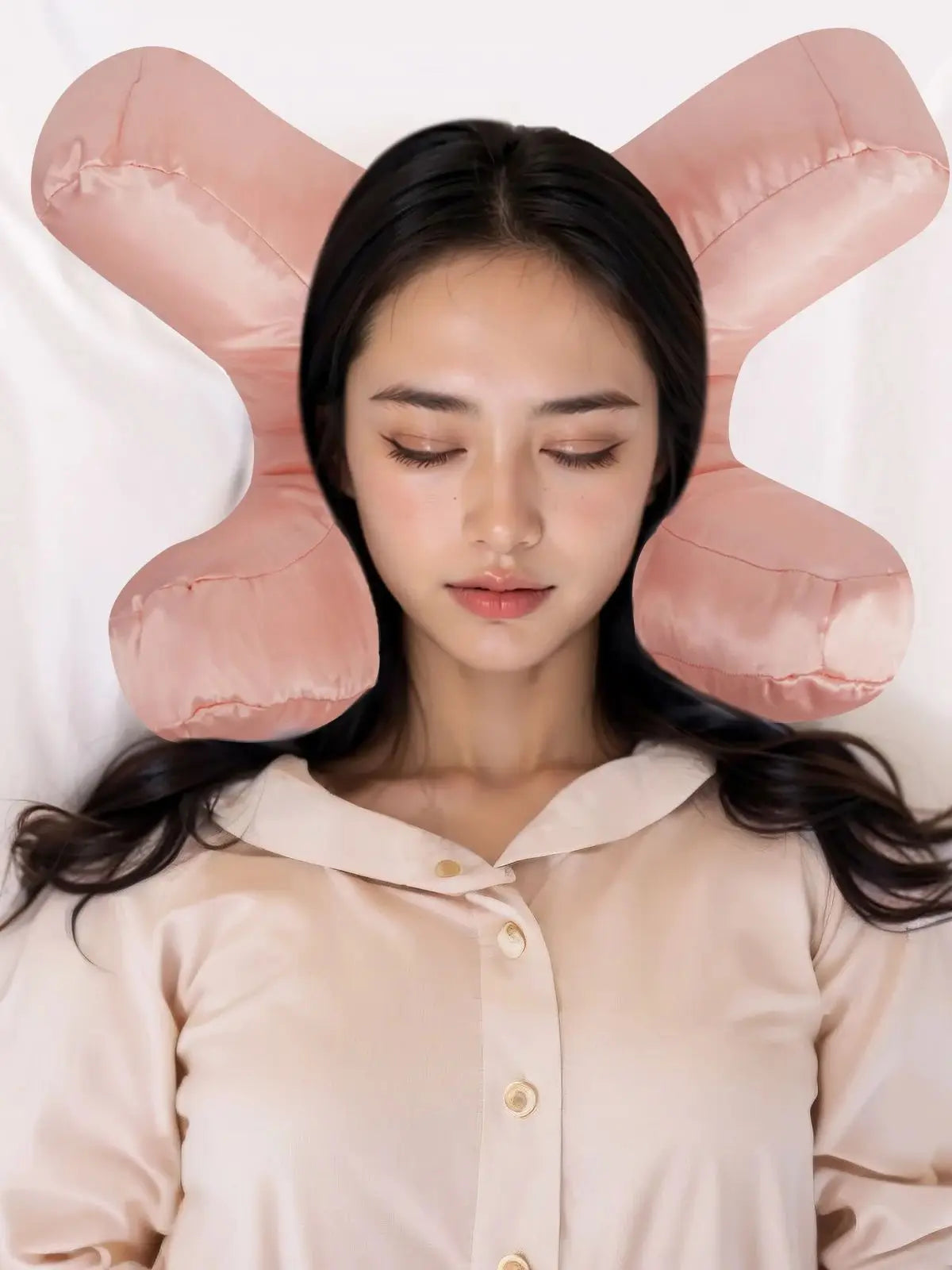 Anti Wrinkle Beauty Pillow