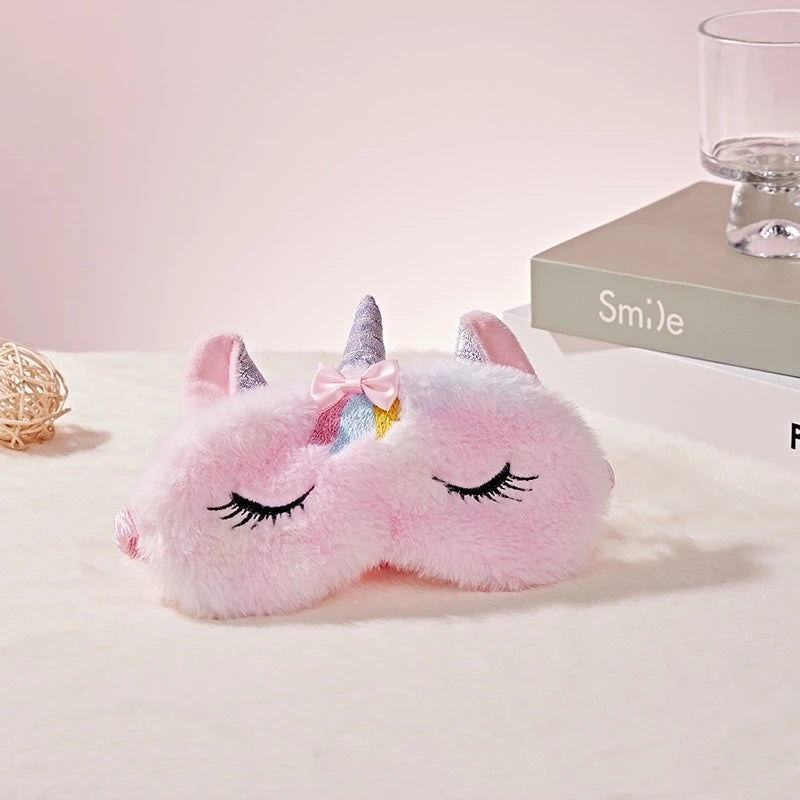 Unicorn Sleep Eye Mask