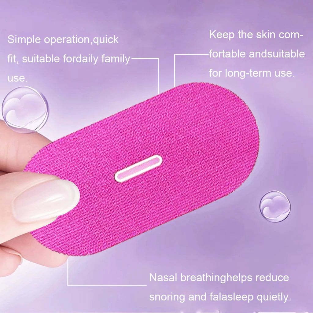 Breathable Mouth Tape Sleep Strips