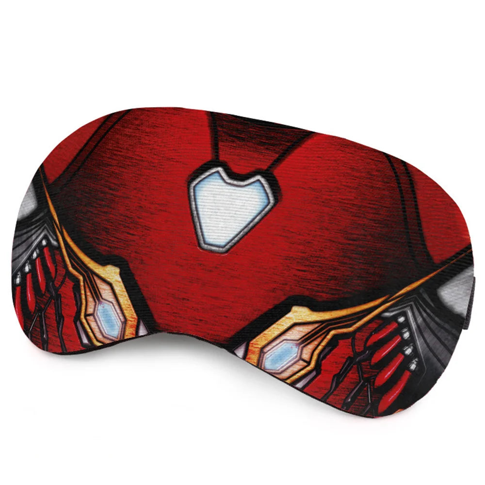 Super Hero Eye Mask
