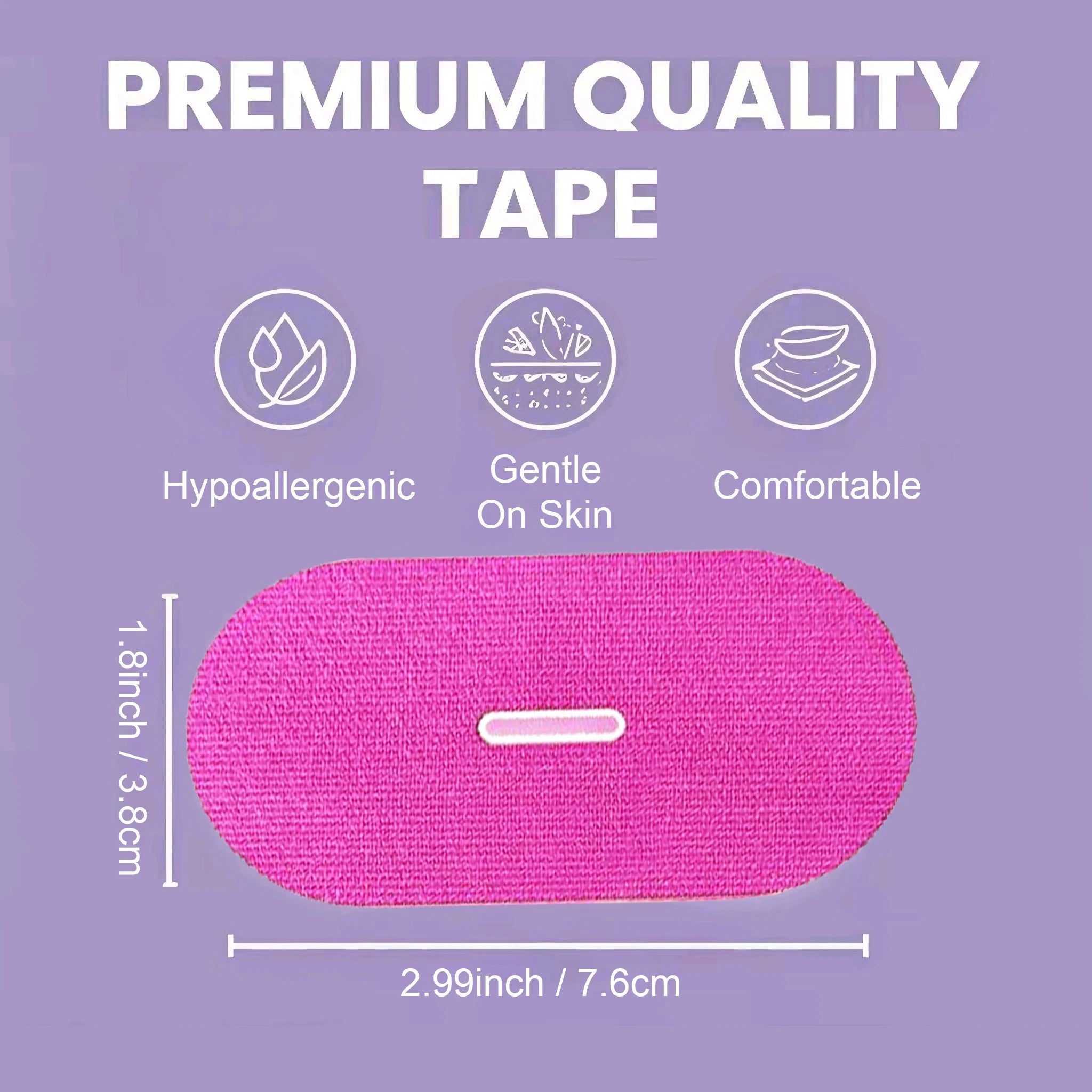 Breathable Mouth Tape Sleep Strips